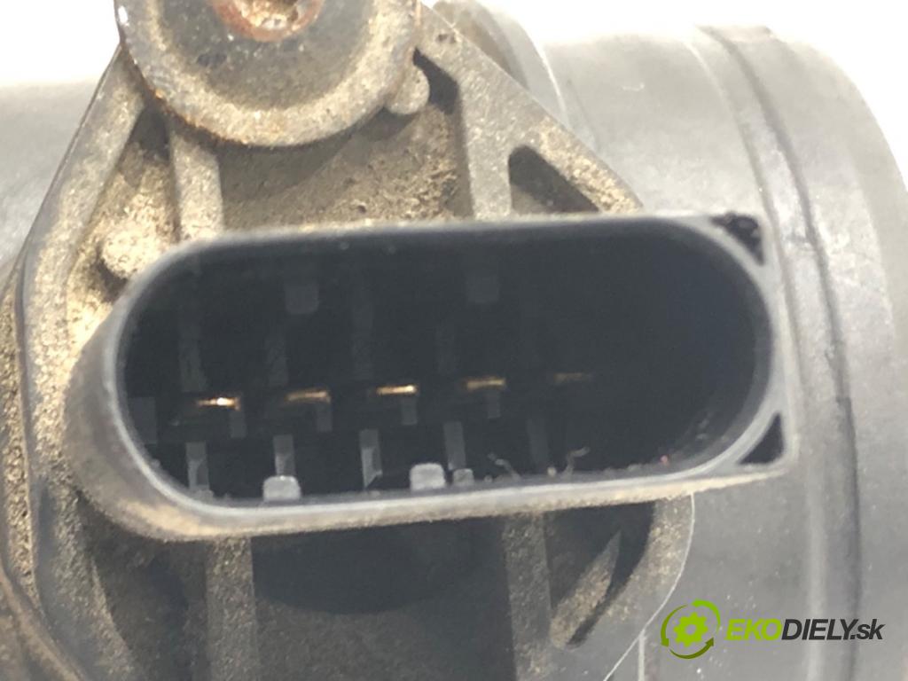 AUDI A4 B5 (8D2) 1994 - 2001    1.9 TDI 85 kW [116 KM] olej napędowy 2000 - 2000  Váha vzduchu 0281002216 (Váhy vzduchu)