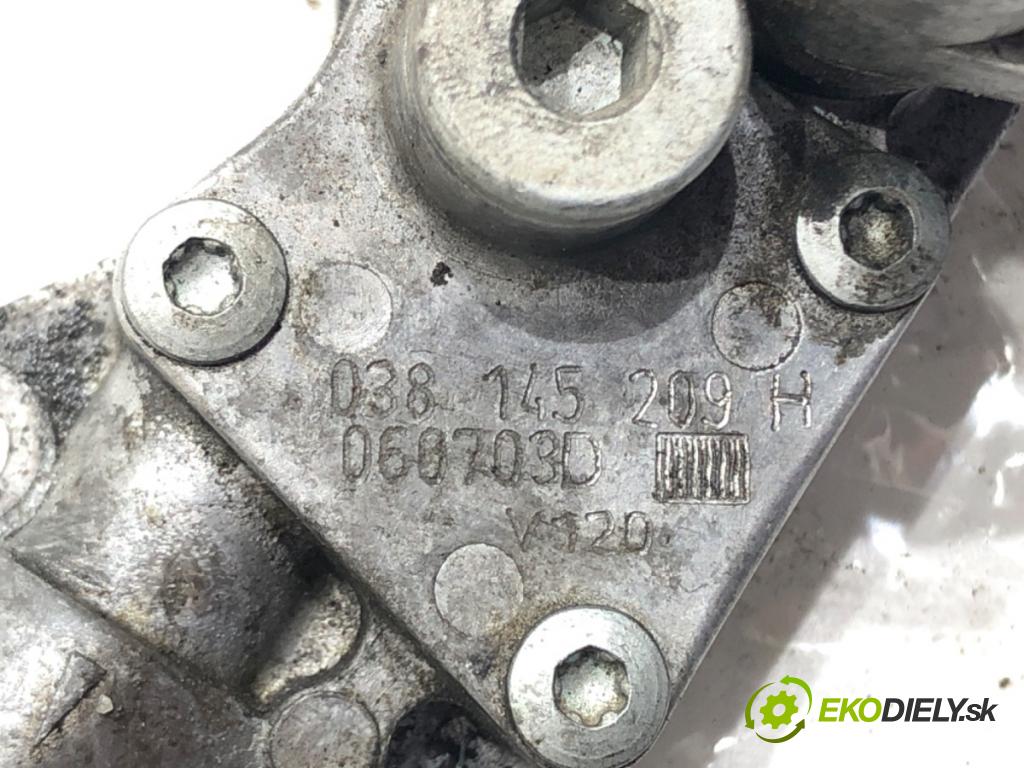 AUDI A4 B5 (8D2) 1994 - 2001    1.9 TDI 85 kW [116 KM] olej napędowy 2000 - 2000  pumpa vakuová 038145209H