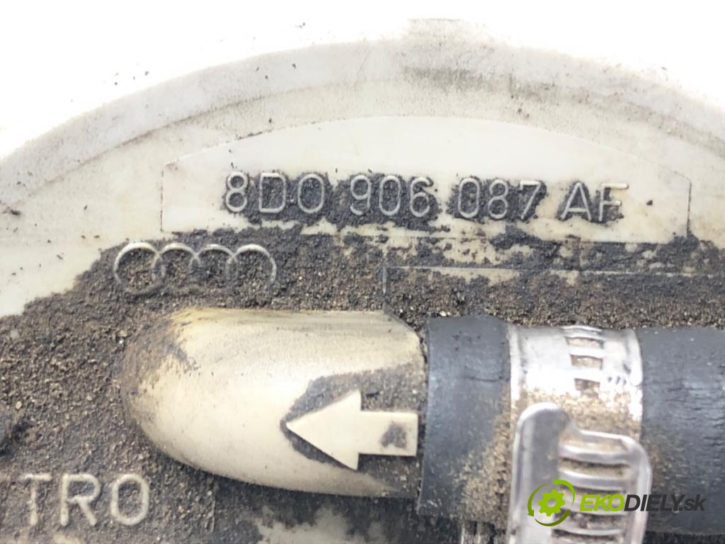 AUDI A4 B5 (8D2) 1994 - 2001    1.9 TDI 85 kW [116 KM] olej napędowy 2000 - 2000  pumpa paliva 8D0906087AF