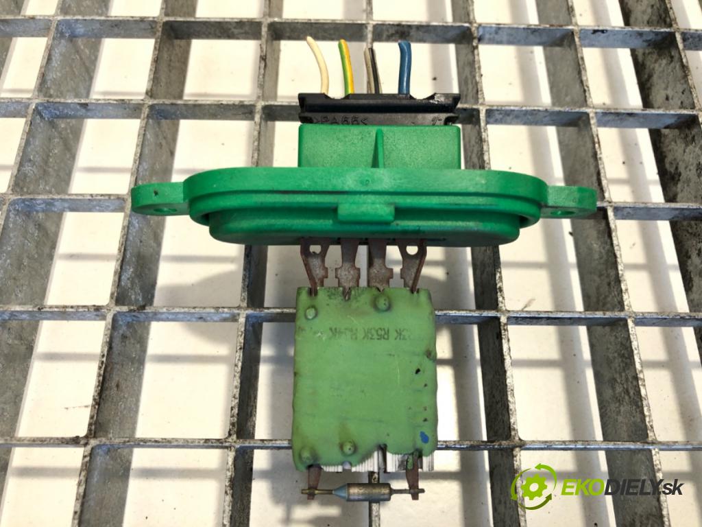 IVECO DAILY III Autobus 1999 - 2006    35 S 12, 35 C 12, 40 C 12 85 kW [116 KM] olej napędowy 2003 - 2006  Odpor, rezistor kúrenia vzduchu  (Odpory (rezistory) kúrenia)