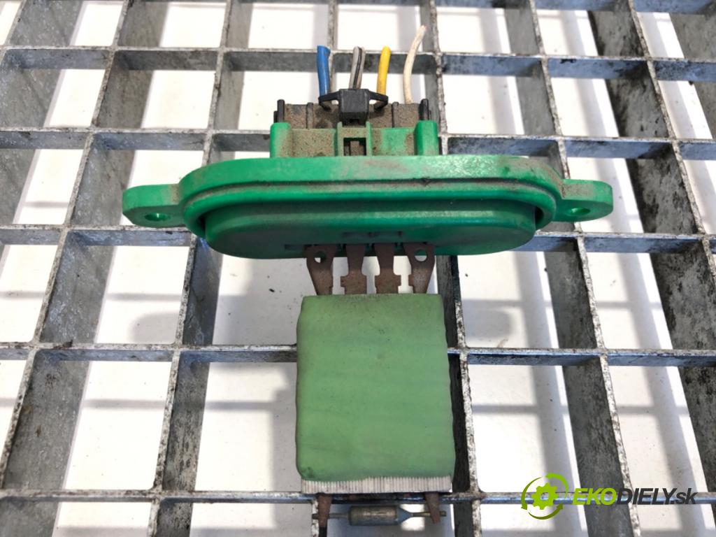 IVECO DAILY III Autobus 1999 - 2006    35 S 12, 35 C 12, 40 C 12 85 kW [116 KM] olej napędowy 2003 - 2006  Odpor, rezistor kúrenia vzduchu  (Odpory (rezistory) kúrenia)