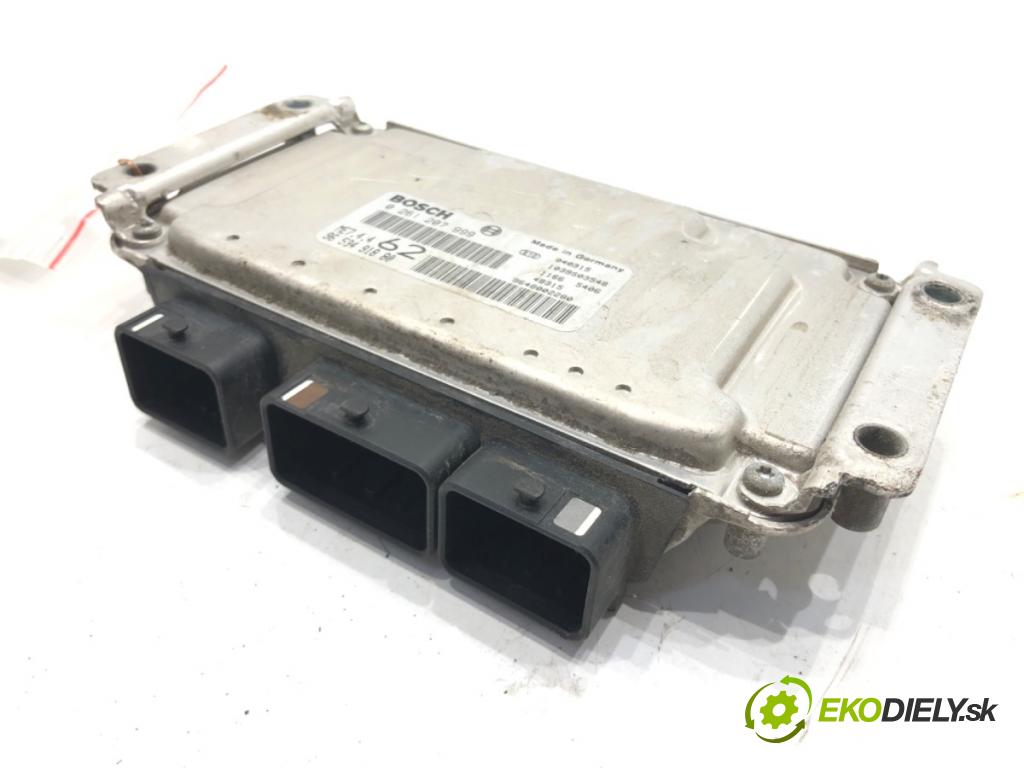 CITROEN C2 (JM_) 2003 - 2017    1.6 80 kW [109 KM] benzyna 2003 - 2010  riadiaca jednotka Motor 0261207999 (Riadiace jednotky)