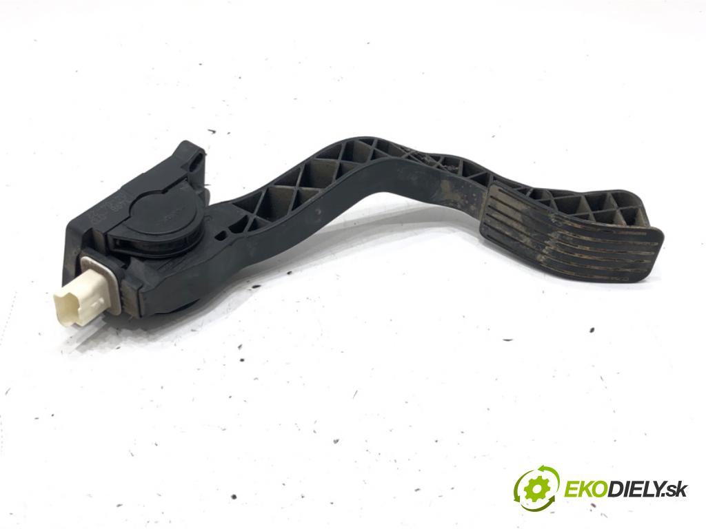 CITROEN C2 (JM_) 2003 - 2017    1.6 80 kW [109 KM] benzyna 2003 - 2010  Potenciometer plynu 9646702180 (Pedále)