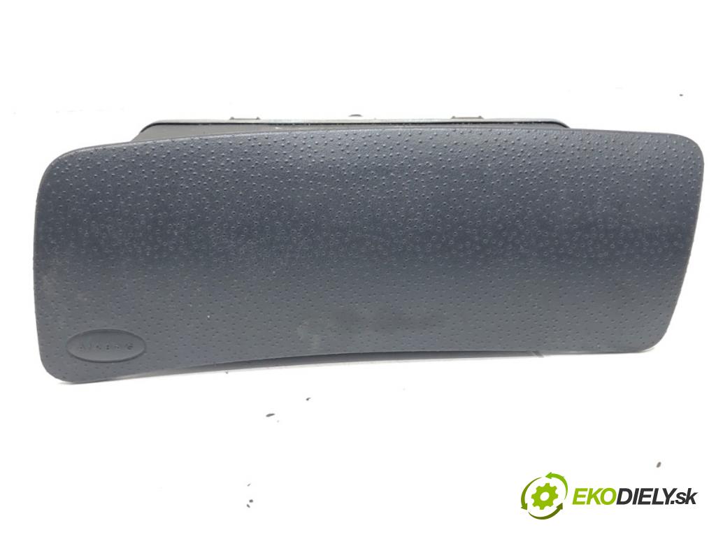 CITROEN C2 (JM_) 2003 - 2017    1.6 80 kW [109 KM] benzyna 2003 - 2010  AirBag spolujazdca  (Airbagy)
