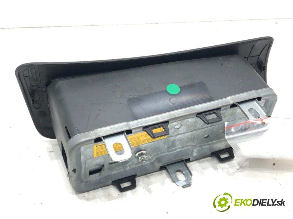 CITROEN C2 (JM_) 2003 - 2017    1.6 80 kW [109 KM] benzyna 2003 - 2010  AirBag spolujazdca  (Airbagy)