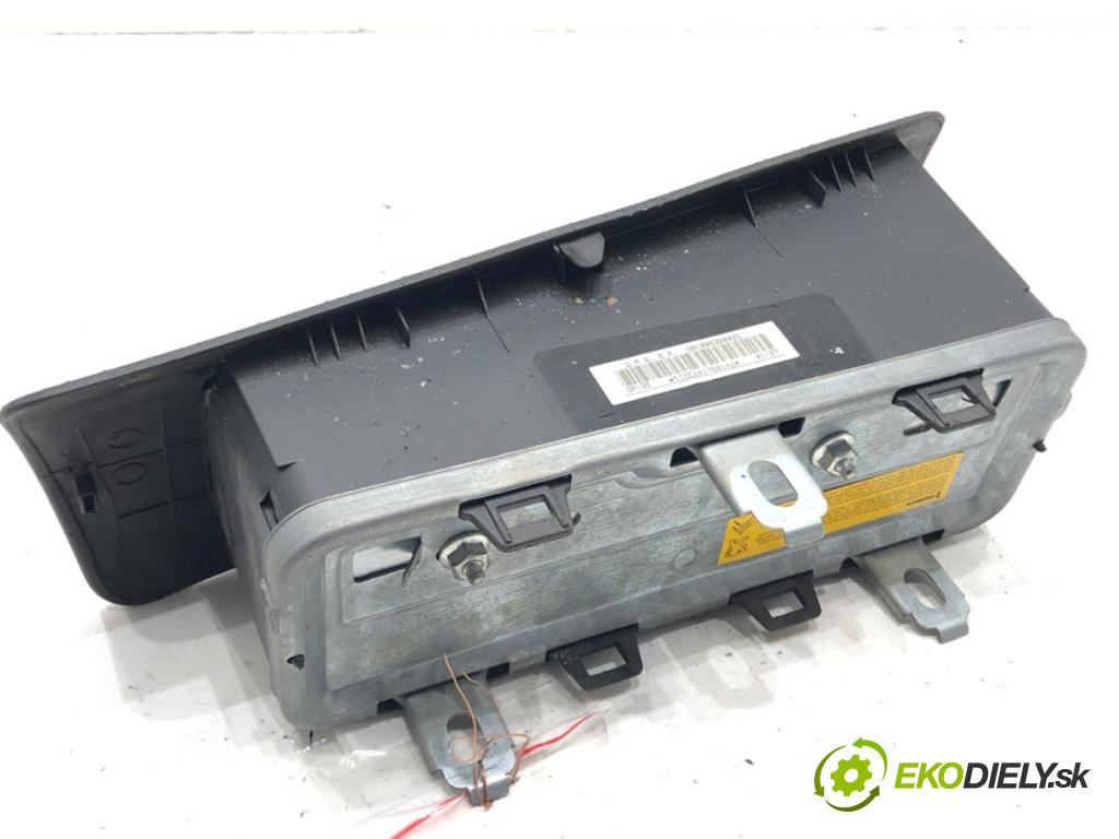 CITROEN C2 (JM_) 2003 - 2017    1.6 80 kW [109 KM] benzyna 2003 - 2010  AirBag spolujazdca  (Airbagy)