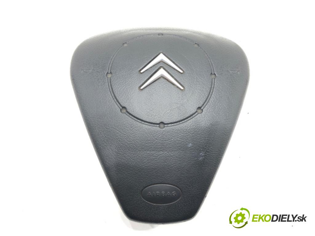 CITROEN C2 (JM_) 2003 - 2017    1.6 80 kW [109 KM] benzyna 2003 - 2010  AirBag volantu 96380009ZE (Airbagy)