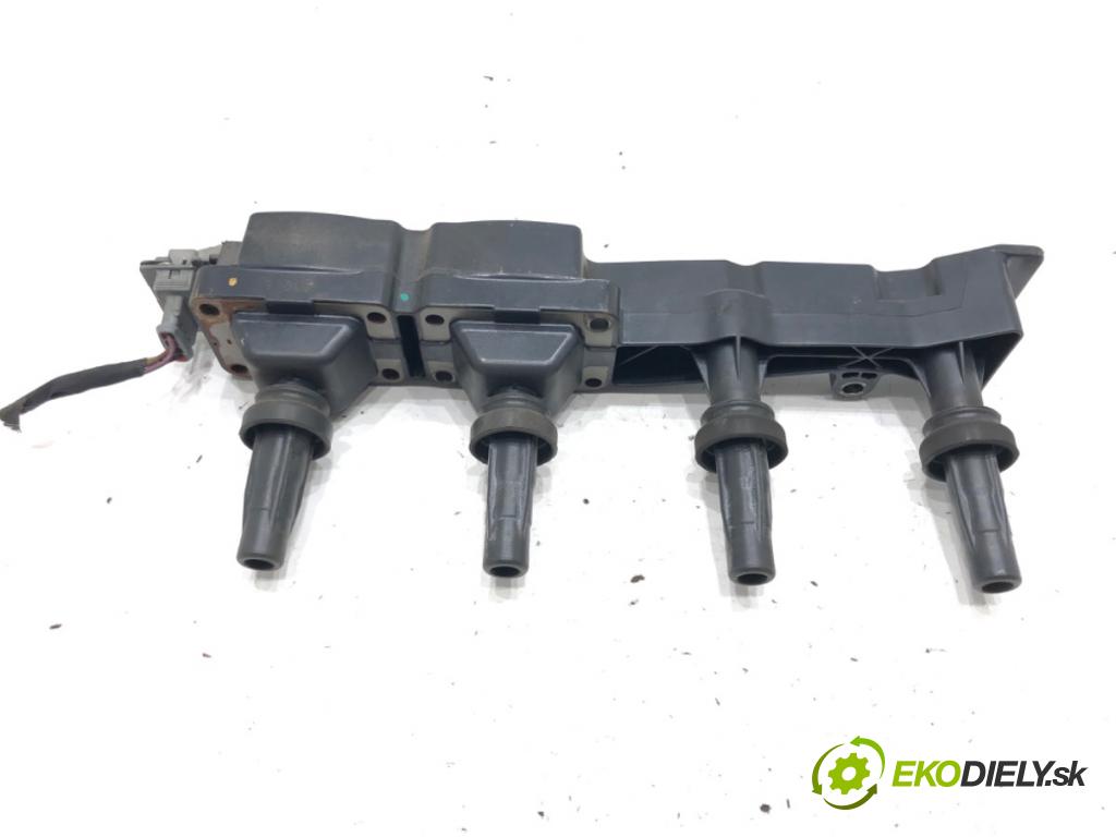 CITROEN C2 (JM_) 2003 - 2017    1.6 80 kW [109 KM] benzyna 2003 - 2010  Cievka zapaľovacia 9636337880 (Zapaľovacie cievky, moduly)