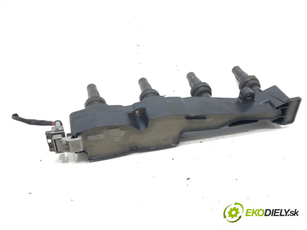 CITROEN C2 (JM_) 2003 - 2017    1.6 80 kW [109 KM] benzyna 2003 - 2010  Cievka zapaľovacia 9636337880 (Zapaľovacie cievky, moduly)