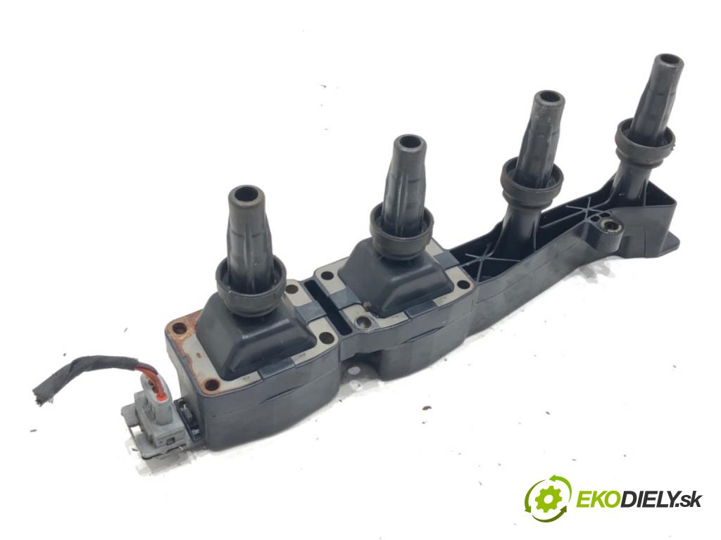 CITROEN C2 (JM_) 2003 - 2017    1.6 80 kW [109 KM] benzyna 2003 - 2010  Cievka zapaľovacia 9636337880 (Zapaľovacie cievky, moduly)