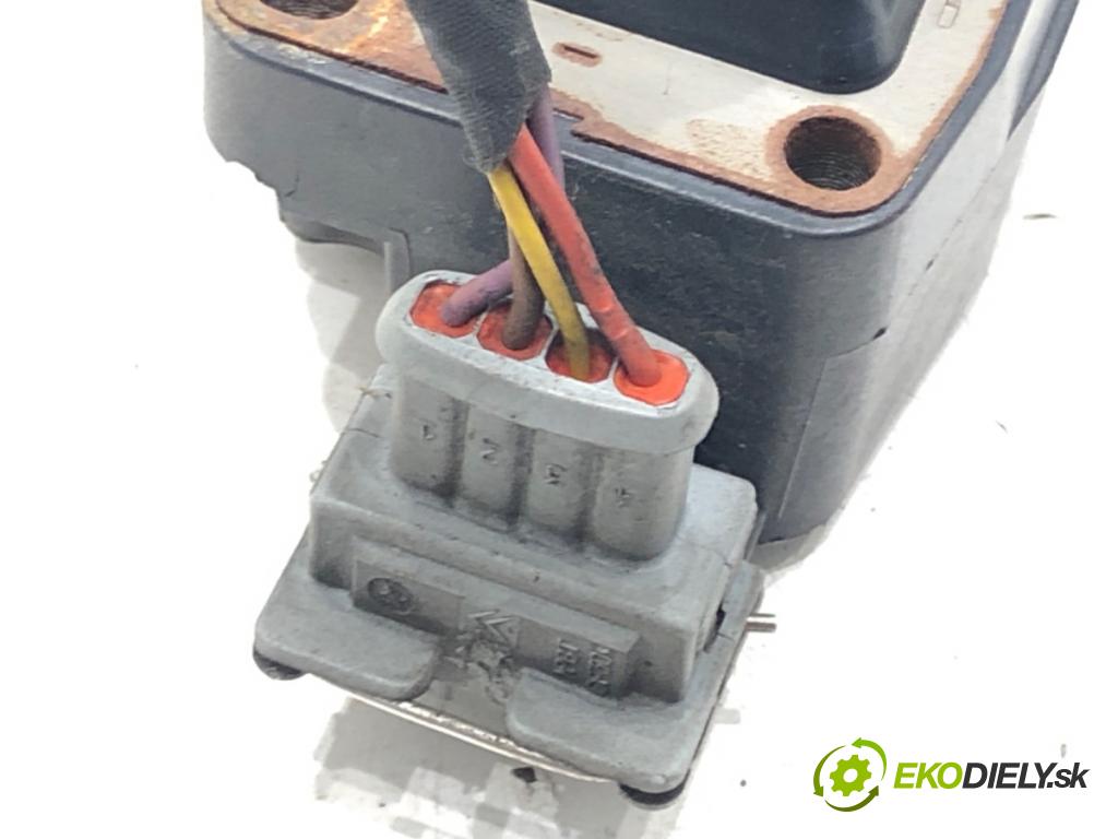 CITROEN C2 (JM_) 2003 - 2017    1.6 80 kW [109 KM] benzyna 2003 - 2010  Cievka zapaľovacia 9636337880 (Zapaľovacie cievky, moduly)