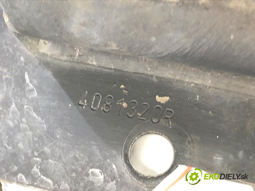 CITROEN C2 (JM_) 2003 - 2017    1.6 80 kW [109 KM] benzyna 2003 - 2010  výztuha nárazníka přední část 4084320R (Výztuhy přední)