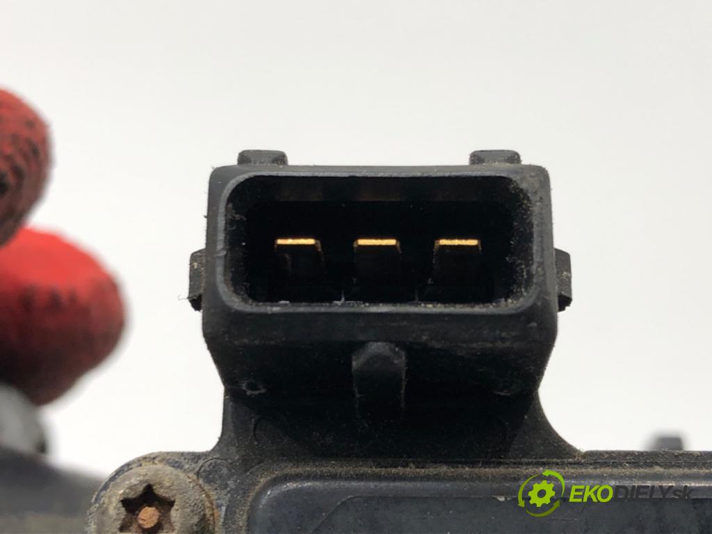 AUDI A3 (8L1) 1996 - 2006    1.6 74 kW [101 KM] benzyna 1996 - 2003  Váha vzduchu 058133471 (Váhy vzduchu)