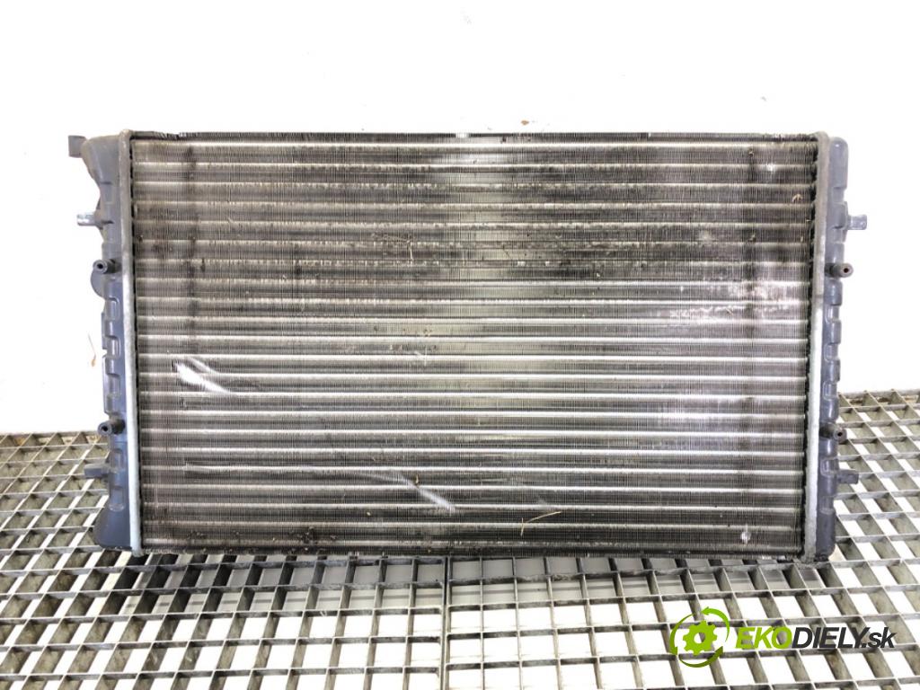 AUDI A3 (8L1) 1996 - 2006    1.6 74 kW [101 KM] benzyna 1996 - 2003  chladič vody  (Chladiče vody)