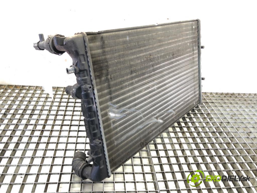 AUDI A3 (8L1) 1996 - 2006    1.6 74 kW [101 KM] benzyna 1996 - 2003  Chladič vody  (Chladiče vody)