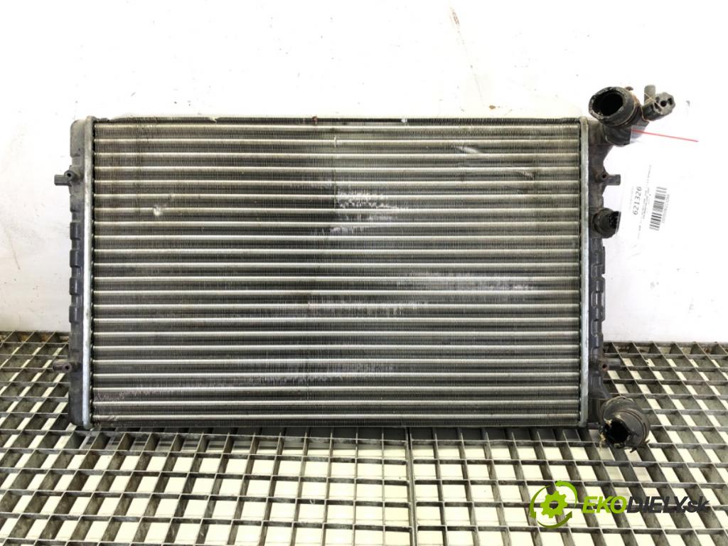 AUDI A3 (8L1) 1996 - 2006    1.6 74 kW [101 KM] benzyna 1996 - 2003  Chladič vody  (Chladiče vody)