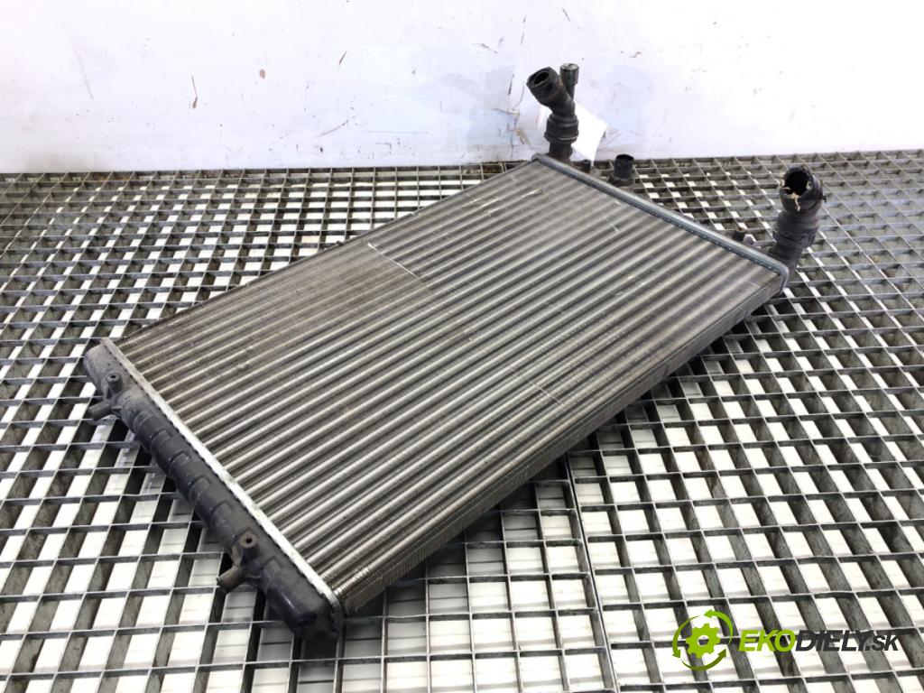 AUDI A3 (8L1) 1996 - 2006    1.6 74 kW [101 KM] benzyna 1996 - 2003  Chladič vody  (Chladiče vody)