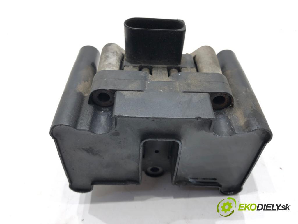 AUDI A3 (8L1) 1996 - 2006    1.6 74 kW [101 KM] benzyna 1996 - 2003  Cievka zapaľovacia  (Zapaľovacie cievky, moduly)