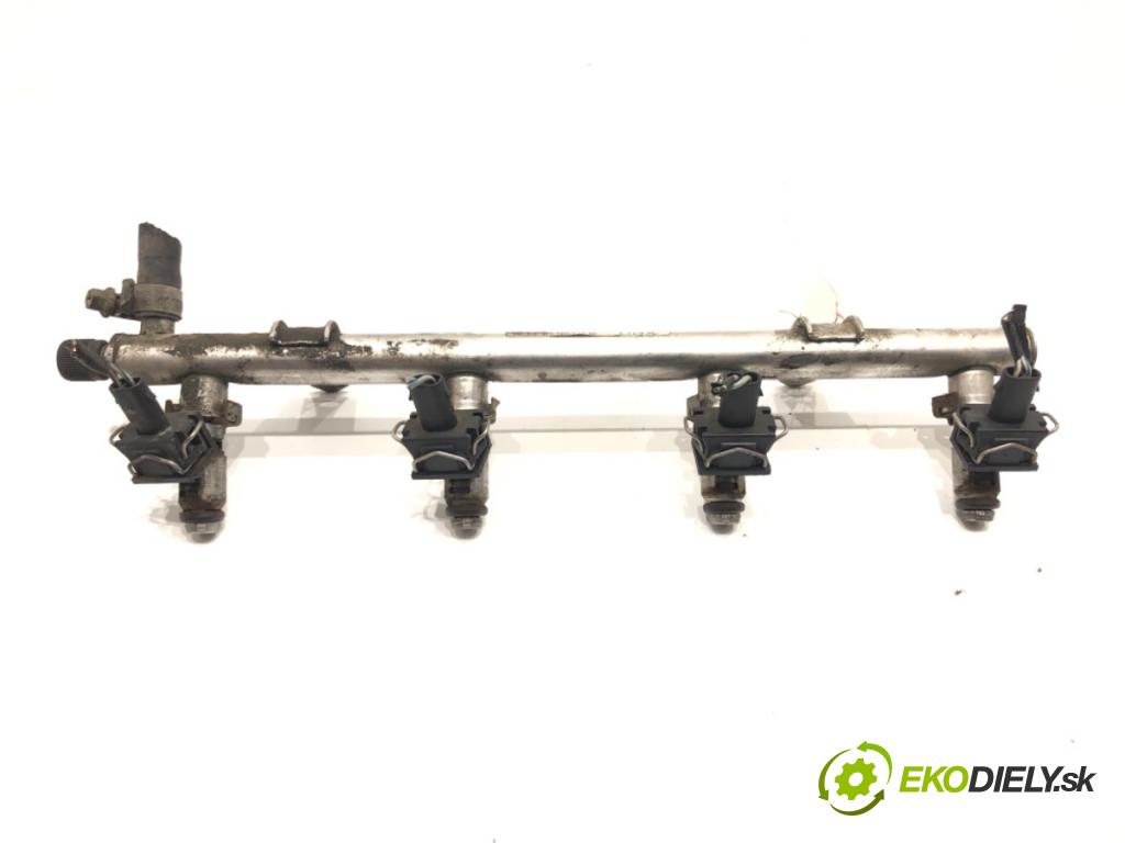 MERCEDES-BENZ VANEO (414) 2002 - 2005    1.6 (414.700) 75 kW [102 KM] benzyna 2002 - 2005  Lišta vstrekovacia 96614003 (Vstrekovacie lišty)