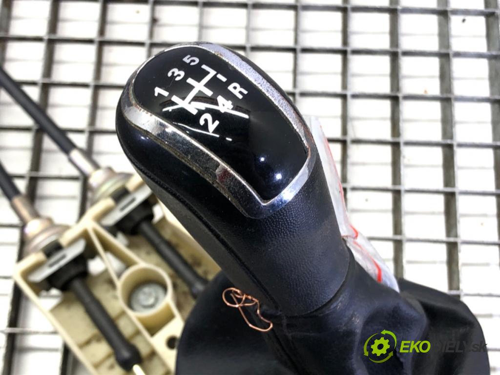 MERCEDES-BENZ VANEO (414) 2002 - 2005    1.6 (414.700) 75 kW [102 KM] benzyna 2002 - 2005  Kulisa A1683600109 (Rýchlostné páky / kulisy)