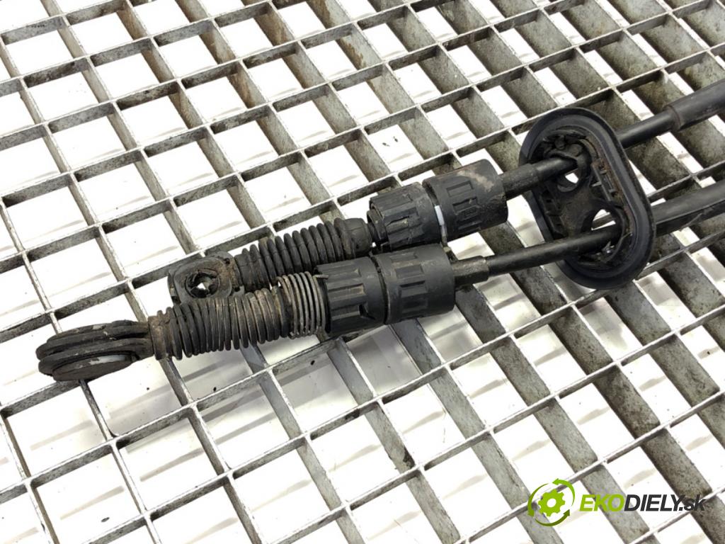 MERCEDES-BENZ VANEO (414) 2002 - 2005    1.6 (414.700) 75 kW [102 KM] benzyna 2002 - 2005  Kulisa A1683600109 (Rýchlostné páky / kulisy)