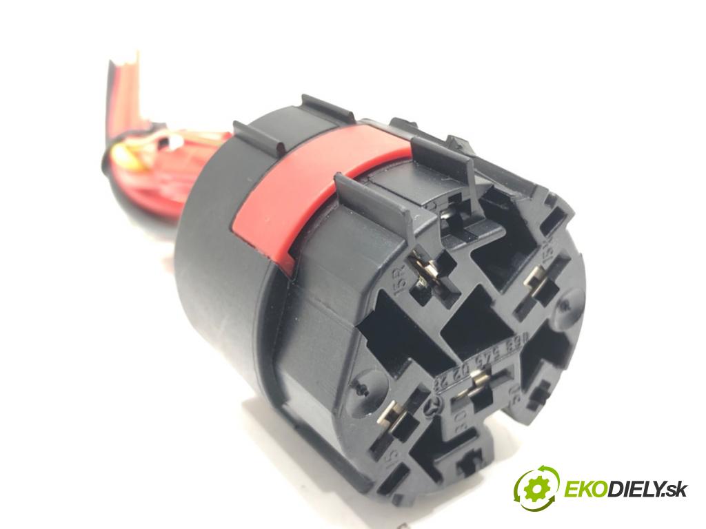 MERCEDES-BENZ VANEO (414) 2002 - 2005    1.6 (414.700) 75 kW [102 KM] benzyna 2002 - 2005  Kocka, vložka spínacej skrinky 1685450228 (Spínacie skrinky a kľúče)