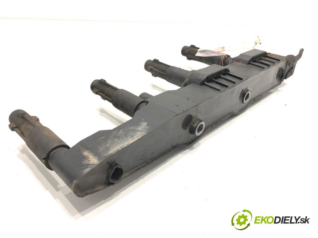 MERCEDES-BENZ VANEO (414) 2002 - 2005    1.6 (414.700) 75 kW [102 KM] benzyna 2002 - 2005  Cievka zapaľovacia A0001501380 (Zapaľovacie cievky, moduly)