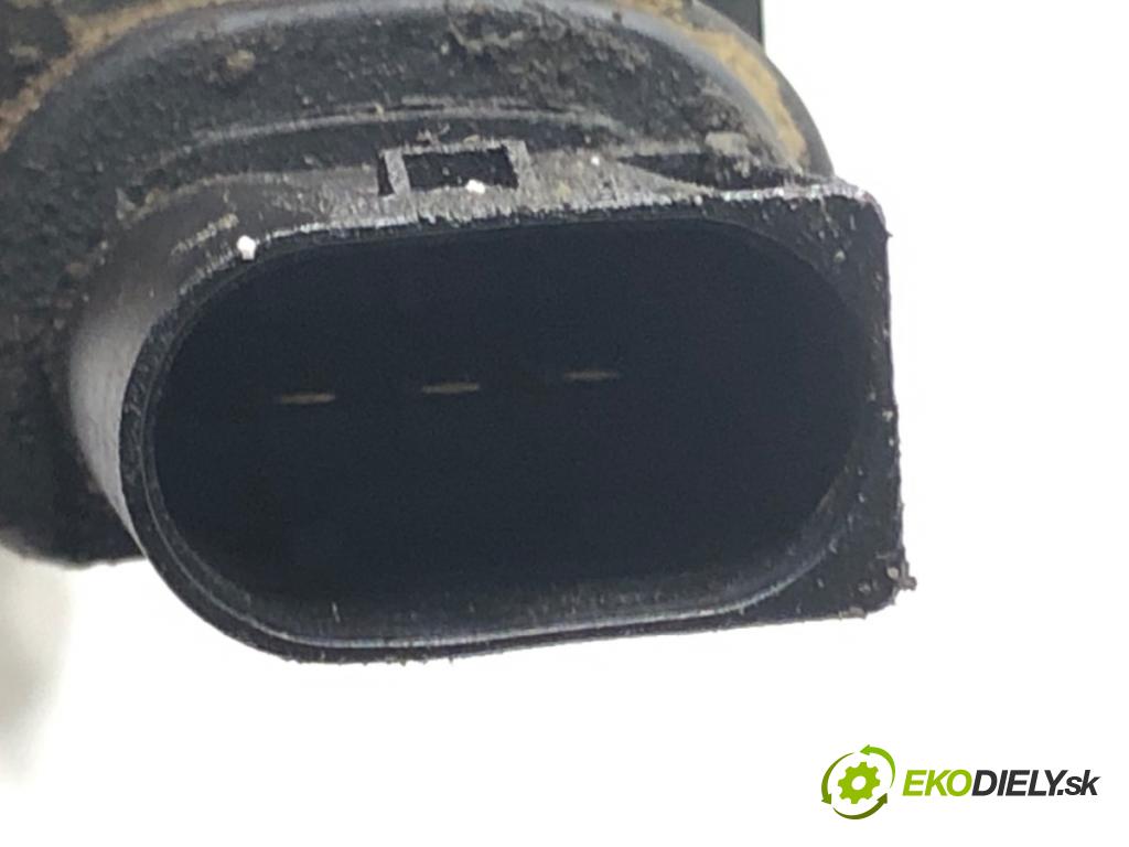 MERCEDES-BENZ VANEO (414) 2002 - 2005    1.6 (414.700) 75 kW [102 KM] benzyna 2002 - 2005  Cievka zapaľovacia A0001501380 (Zapaľovacie cievky, moduly)