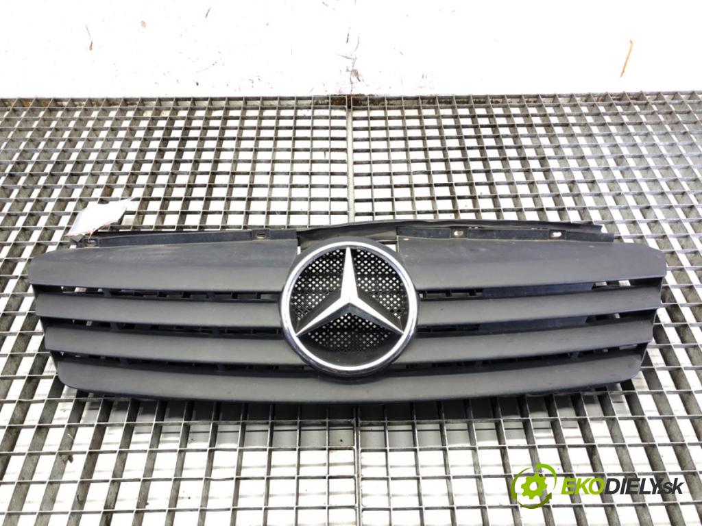 MERCEDES-BENZ VANEO (414) 2002 - 2005    1.6 (414.700) 75 kW [102 KM] benzyna 2002 - 2005  mřížka maska A4148800085 (Mřížky (masky) chladičů)