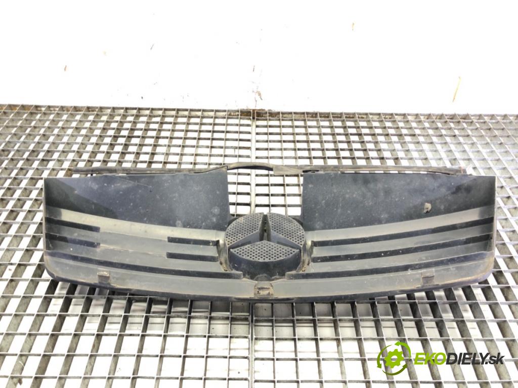 MERCEDES-BENZ VANEO (414) 2002 - 2005    1.6 (414.700) 75 kW [102 KM] benzyna 2002 - 2005  mřížka maska A4148800085 (Mřížky (masky) chladičů)