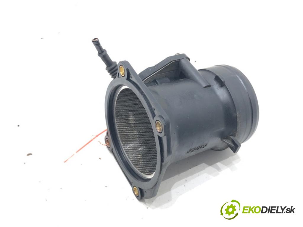 AUDI A3 (8L1) 1996 - 2006    1.6 74 kW [101 KM] benzyna 1996 - 2003  Váha vzduchu AFH60-10C (Váhy vzduchu)