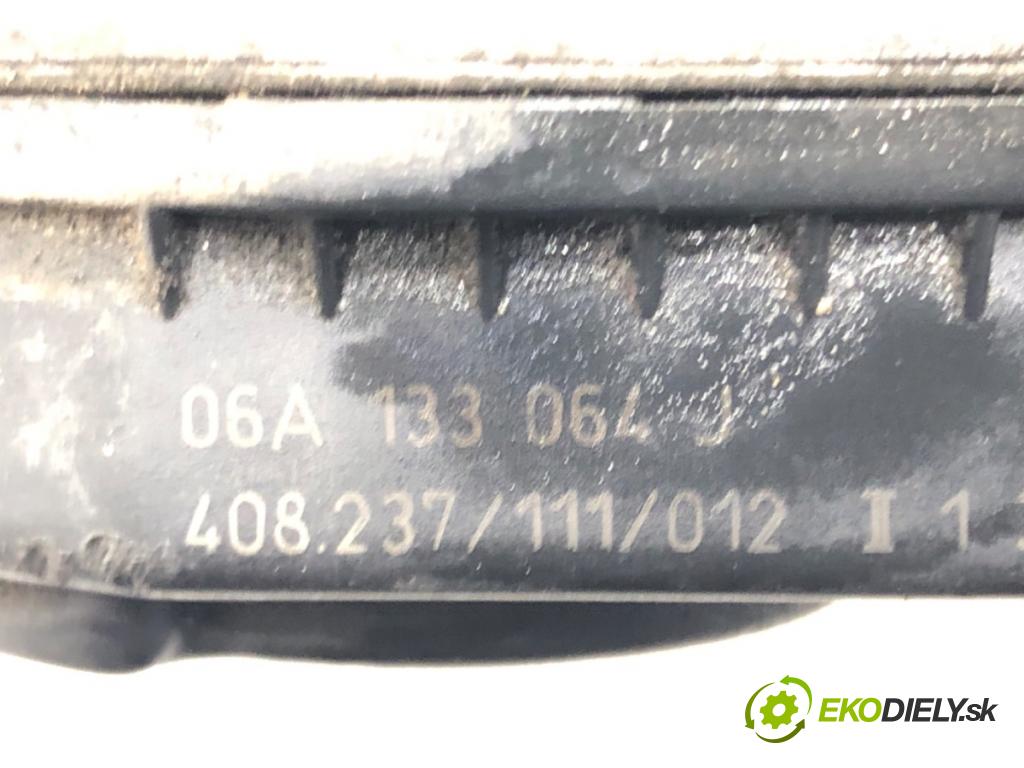 AUDI A3 (8L1) 1996 - 2006    1.6 74 kW [101 KM] benzyna 1996 - 2003  Škrtiaca klapka  (Škrtiace klapky)