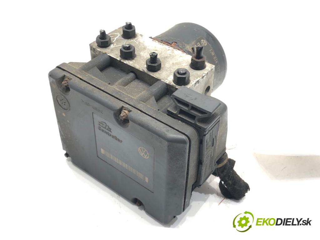 AUDI A3 (8L1) 1996 - 2006    1.6 74 kW [101 KM] benzyna 1996 - 2003  Pumpa ABS 1J0907379G (Pumpy ABS)