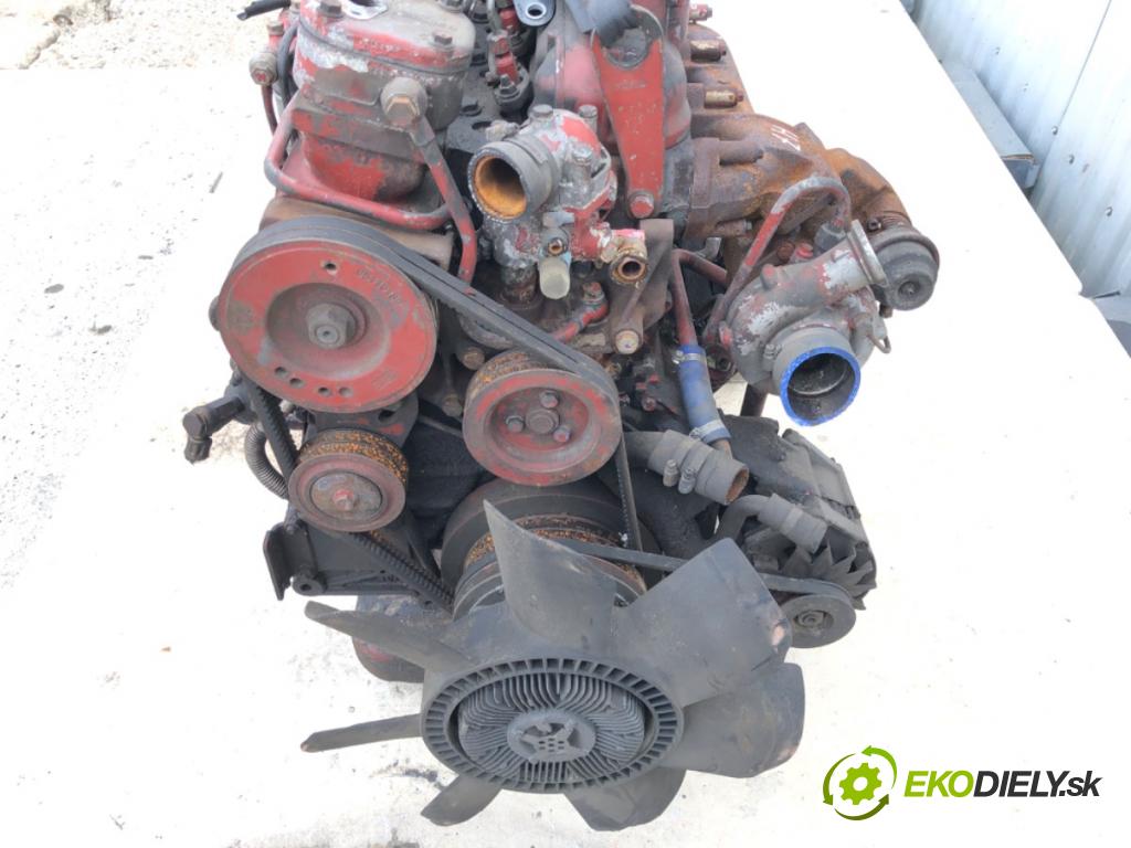 AUTOSAN H7.10.02    ---  Motor FIAT 8040.45 (Motory (kompletné))
