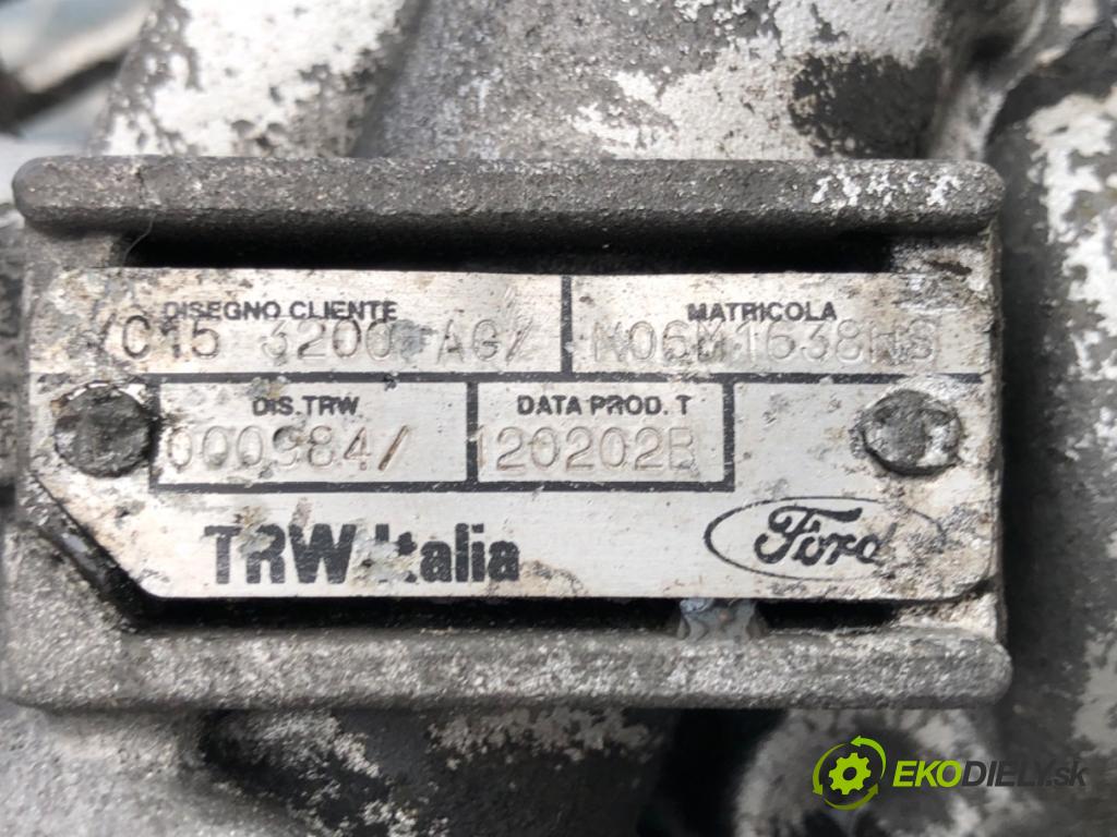 FORD TRANSIT Autobus (FD_ _, FB_ _, FS_ _, FZ_ _, FC_ _) 2000 - 2006    2.0 TDCi (F_F_, F_E_, F_G_) 92 kW [125 KM] olej napędowy 2002 - 2006  riadenie YC153200AG (Riadenia)