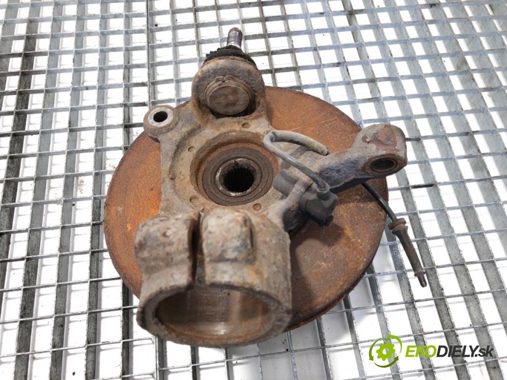 FORD TRANSIT Autobus (FD_ _, FB_ _, FS_ _, FZ_ _, FC_ _) 2000 - 2006    2.0 TDCi (F_F_, F_E_, F_G_) 92 kW [125 KM] olej napędowy 2002 - 2006  náboj ľavy predný