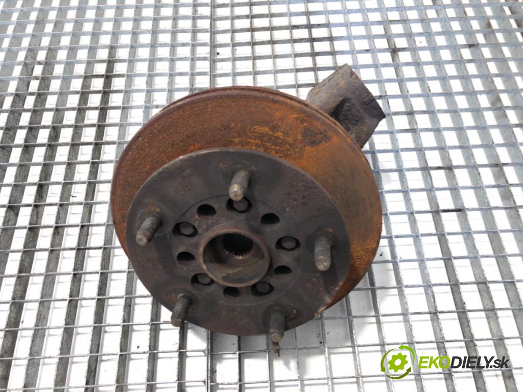 FORD TRANSIT Autobus (FD_ _, FB_ _, FS_ _, FZ_ _, FC_ _) 2000 - 2006    2.0 TDCi (F_F_, F_E_, F_G_) 92 kW [125 KM] olej napędowy 2002 - 2006  náboj ľavy predný