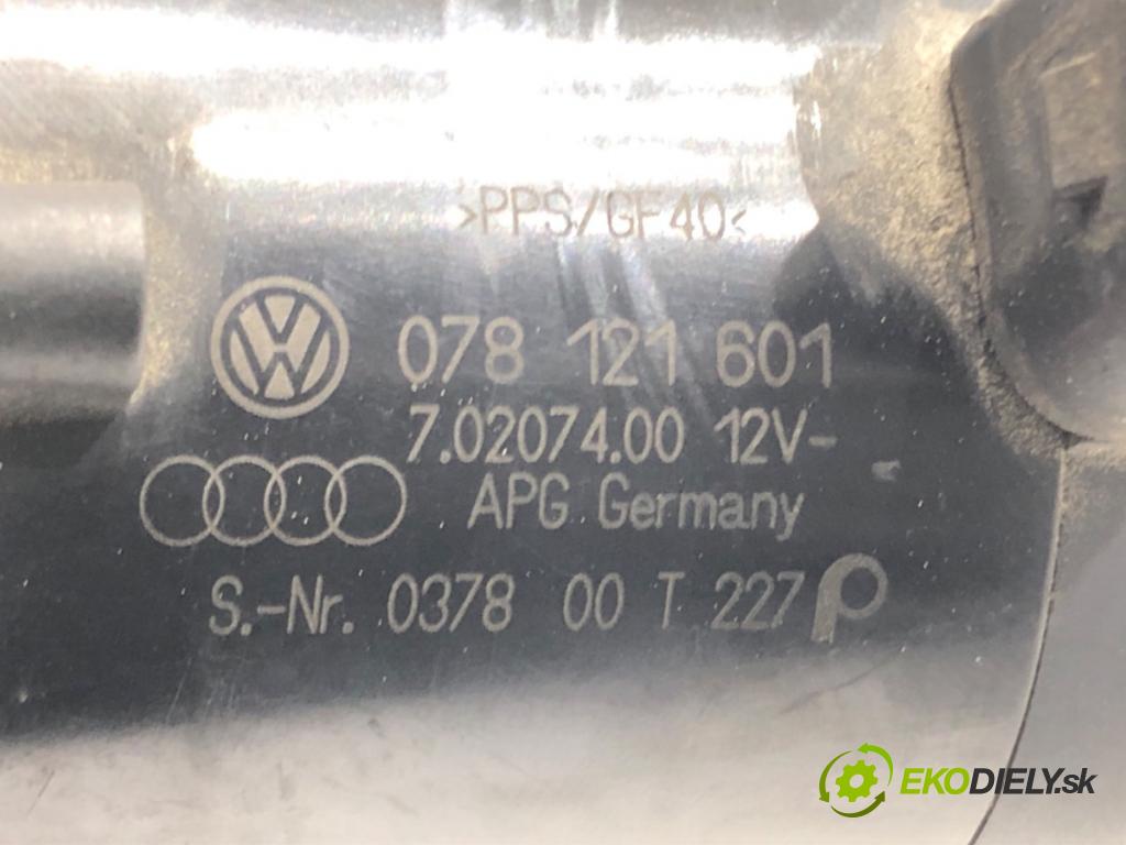 AUDI A4 B5 (8D2) 1994 - 2001    1.9 TDI 85 kW [116 KM] olej napędowy 2000 - 2000  DALŠÍ: Pumpa vody 078121601 (Vodné pumpy)
