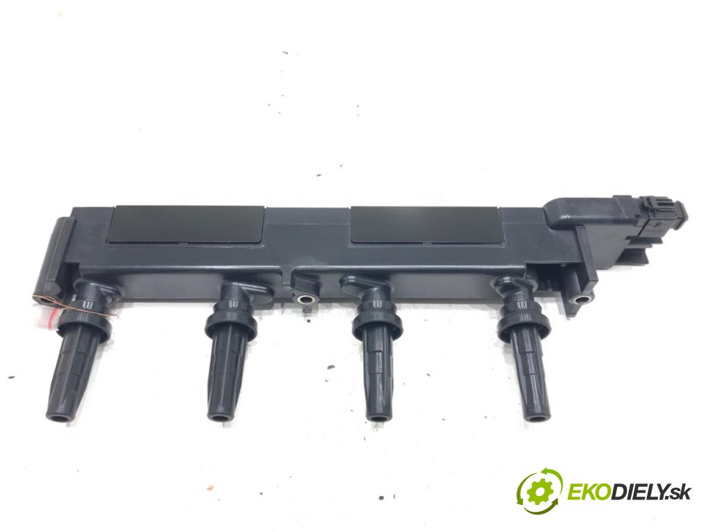 CITROEN C5 I (DC_) 2001 - 2005    1.8 16V (DC6FZB, DC6FZE) 85 kW [115 KM] benzyna 2001 - 2004  Cievka zapaľovacia  (Zapaľovacie cievky, moduly)