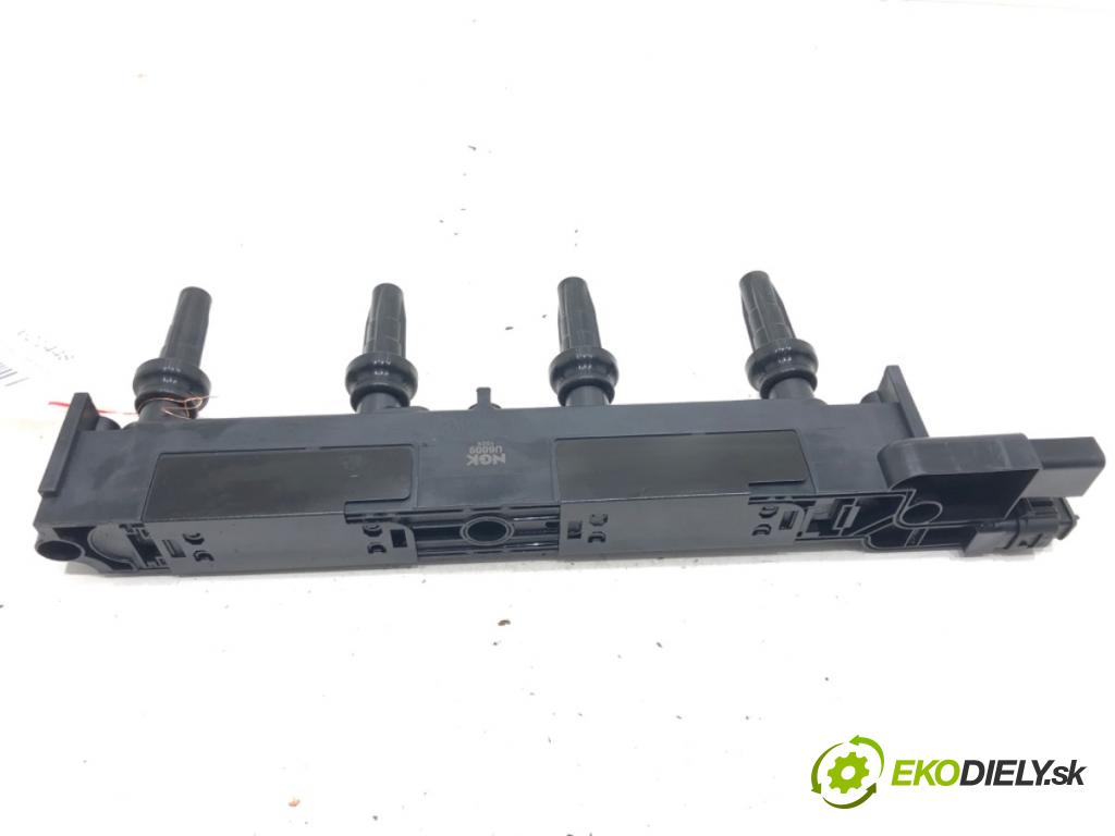 CITROEN C5 I (DC_) 2001 - 2005    1.8 16V (DC6FZB, DC6FZE) 85 kW [115 KM] benzyna 2001 - 2004  Cievka zapaľovacia  (Zapaľovacie cievky, moduly)