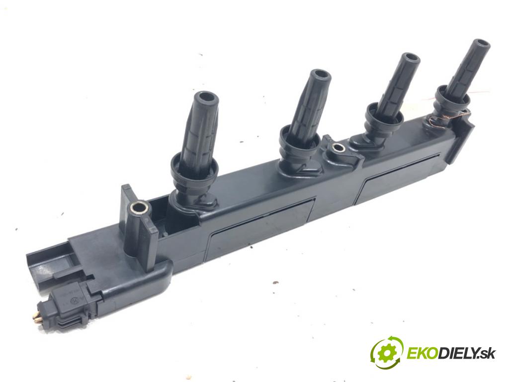 CITROEN C5 I (DC_) 2001 - 2005    1.8 16V (DC6FZB, DC6FZE) 85 kW [115 KM] benzyna 2001 - 2004  Cievka zapaľovacia  (Zapaľovacie cievky, moduly)