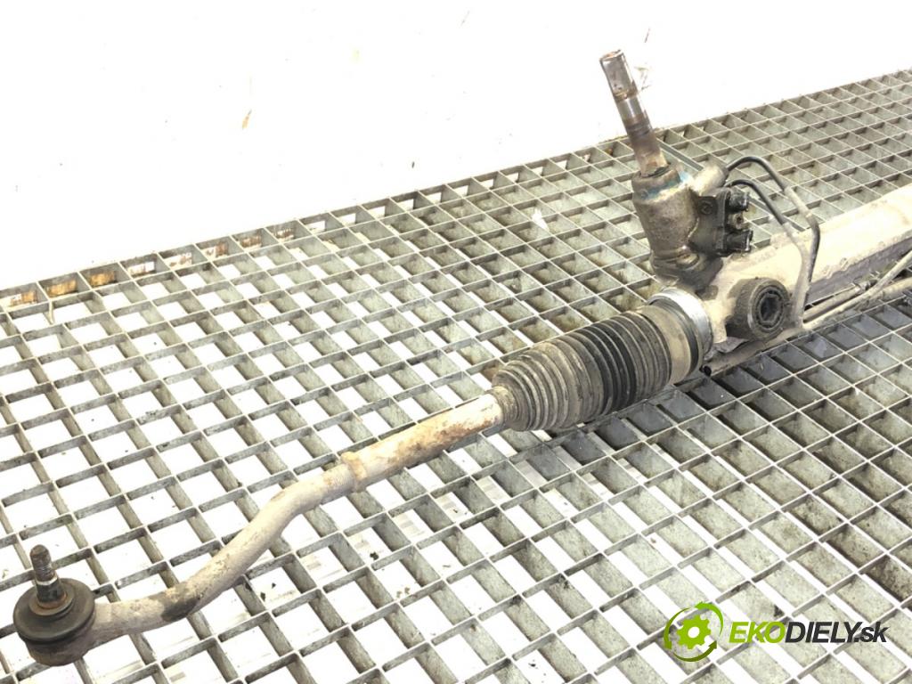 CITROEN C5 I (DC_) 2001 - 2005    1.8 16V (DC6FZB, DC6FZE) 85 kW [115 KM] benzyna 2001 - 2004  riadenie Z8-X4 (Riadenia)