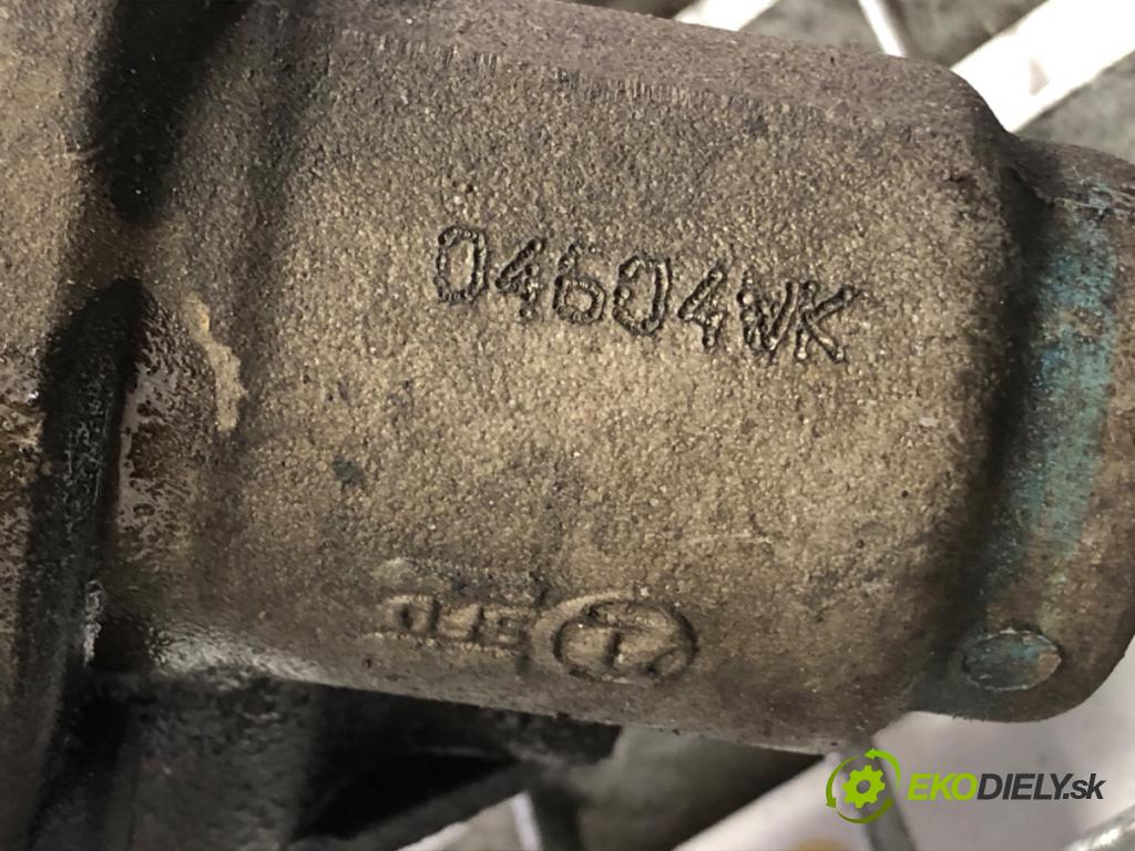 CITROEN C5 I (DC_) 2001 - 2005    1.8 16V (DC6FZB, DC6FZE) 85 kW [115 KM] benzyna 2001 - 2004  riadenie Z8-X4 (Riadenia)