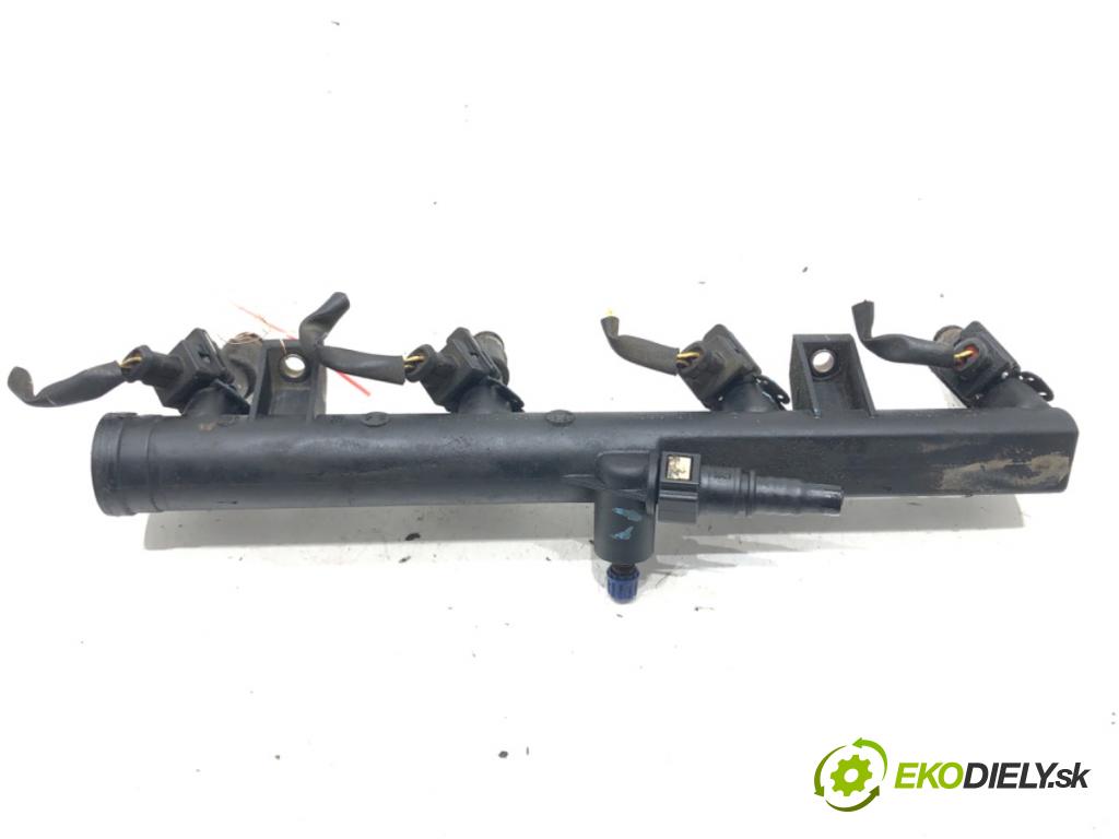 CITROEN C5 I (DC_) 2001 - 2005    1.8 16V (DC6FZB, DC6FZE) 85 kW [115 KM] benzyna 2001 - 2004  Lišta vstrekovacia 9628084680 (Vstrekovacie lišty)