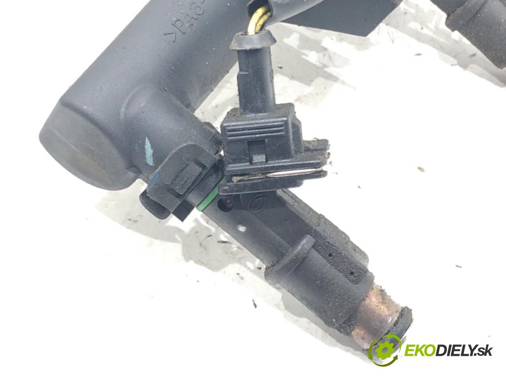 CITROEN C5 I (DC_) 2001 - 2005    1.8 16V (DC6FZB, DC6FZE) 85 kW [115 KM] benzyna 2001 - 2004  Lišta vstrekovacia 9628084680 (Vstrekovacie lišty)