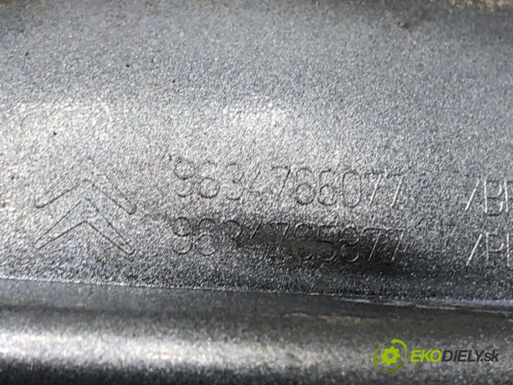 CITROEN C5 I (DC_) 2001 - 2005    1.8 16V (DC6FZB, DC6FZE) 85 kW [115 KM] benzyna 2001 - 2004  Kľučka vonkajšia ľavy predný