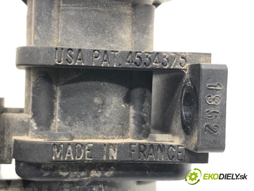 OPEL VECTRA C (Z02) 2002 - 2009    2.0 DTI 16V (F69) 74 kW [101 KM] olej napędowy 2002 - 2006  Ventil tlaku 4534375 (Ventily)