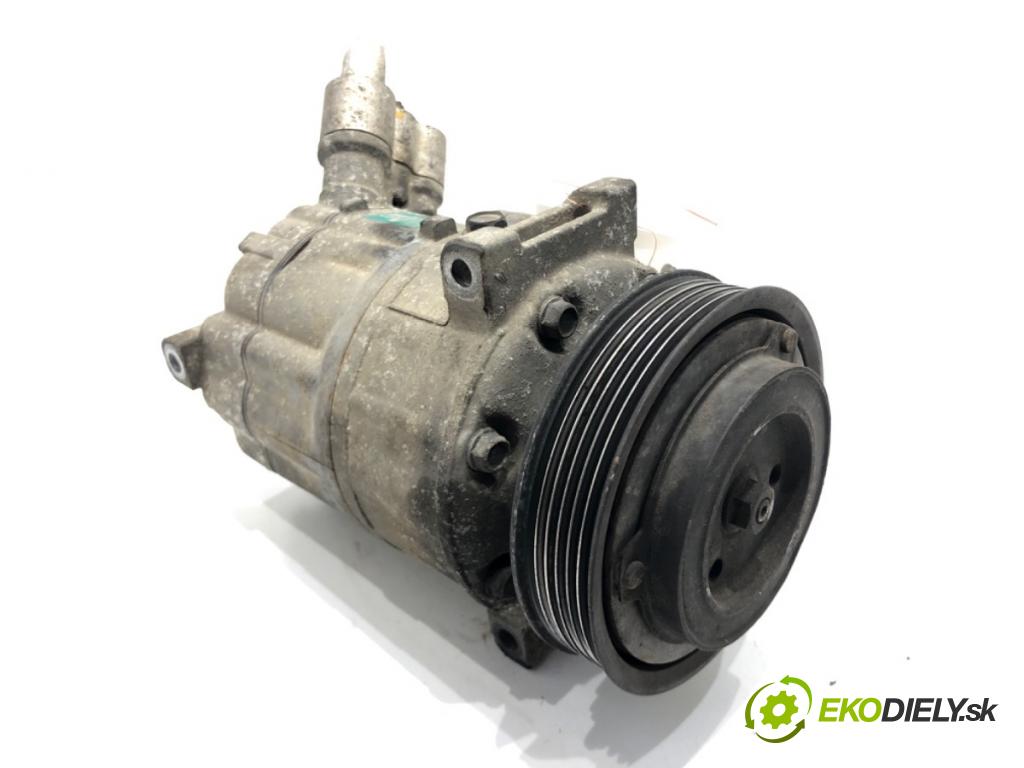 OPEL VECTRA C (Z02) 2002 - 2009    2.0 DTI 16V (F69) 74 kW [101 KM] olej napędowy 2002 - 2006  kompresor klimatizace 24411249 (Kompresory)