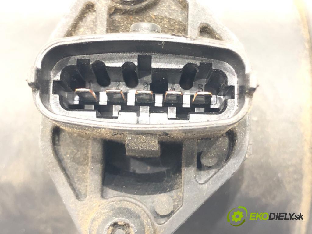 OPEL VECTRA C (Z02) 2002 - 2009    2.0 DTI 16V (F69) 74 kW [101 KM] olej napędowy 2002 - 2006  Váha vzduchu 0281002479 (Váhy vzduchu)