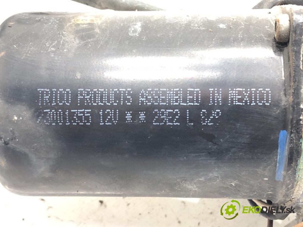 OPEL VECTRA C (Z02) 2002 - 2009    2.0 DTI 16V (F69) 74 kW [101 KM] olej napędowy 2002 - 2006  Mechanizmus stieračov predný 23001355 (Motorčeky stieračov predné)